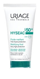 URIAGE - Hyseac fluide spf50+ 50 ml