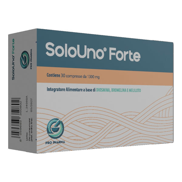 Solouno forte 30 compresse