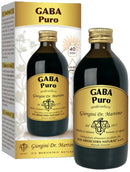 Gaba puro liquido analcolico 200 ml