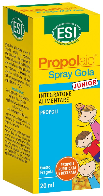 Esi propolgola spray junior 20 ml