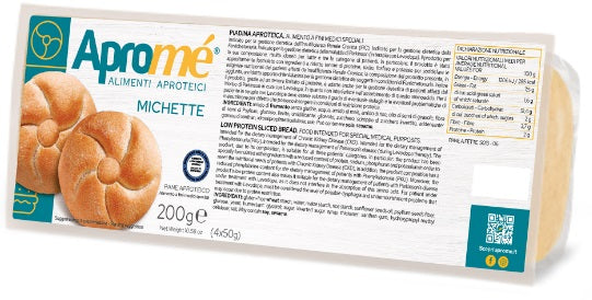 Arome' michette 200 g