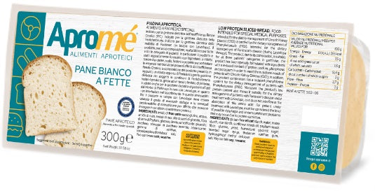 Aprome' rebanadas de pan blanco 300 g