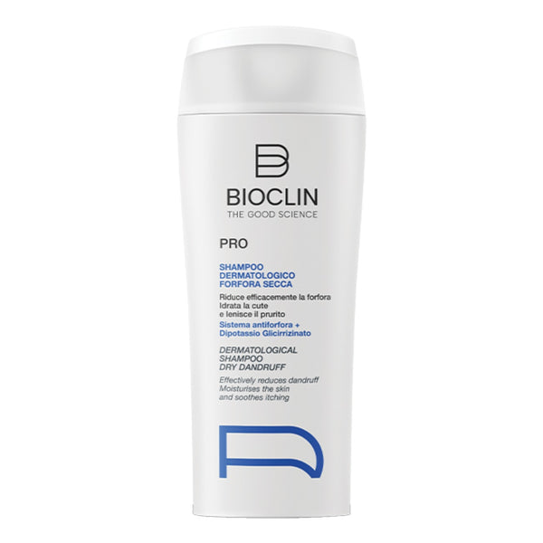 Bioclin pro shampoo forfora secca 200 ml