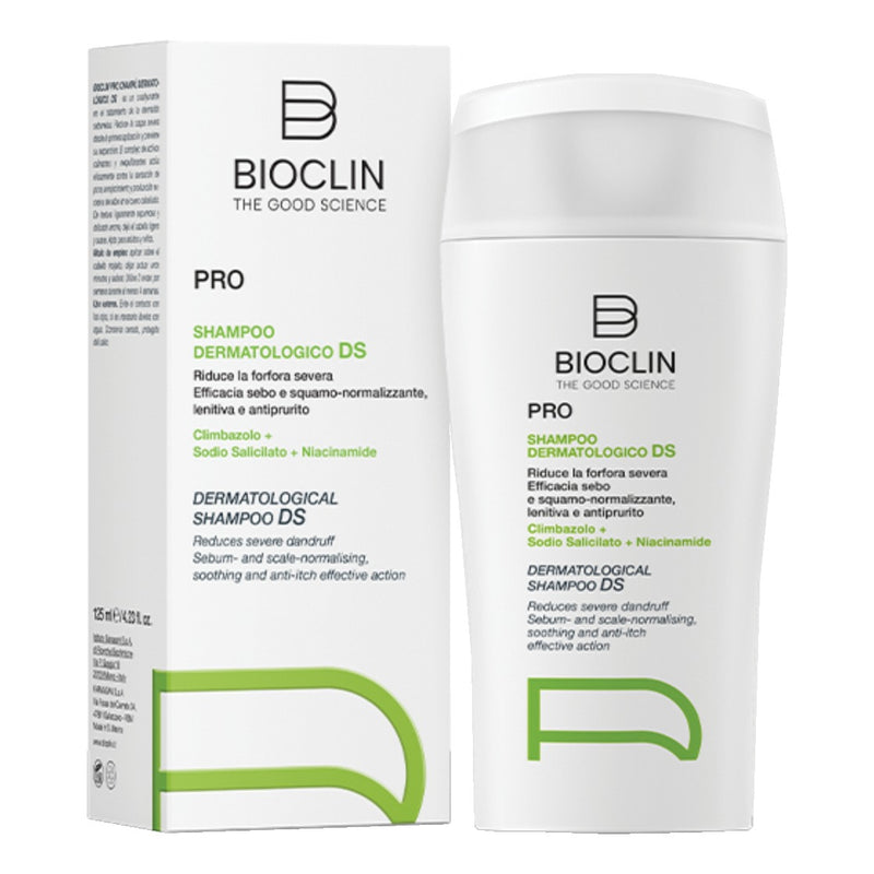 Bioclin pro shampoo dermatologico ds 125 ml