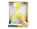 CHICCO - toy bs push&go giraffe