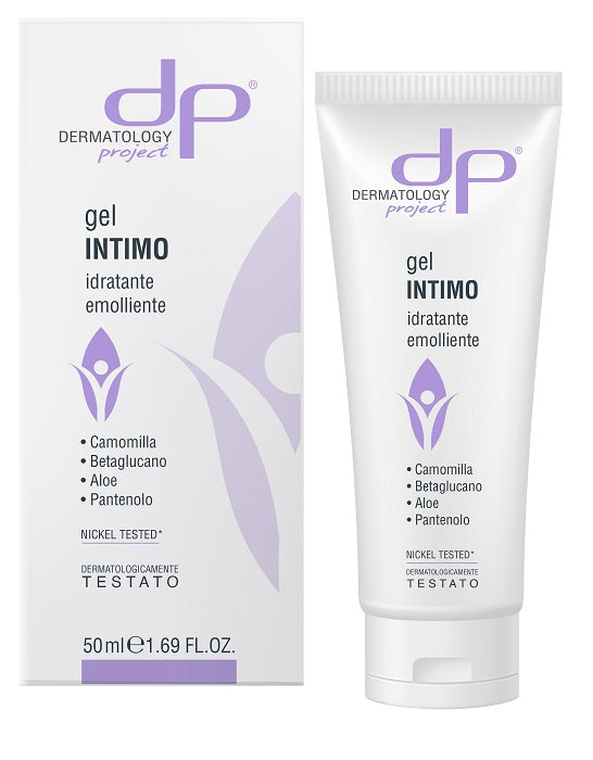 Dp gel intimo idratante 50 ml