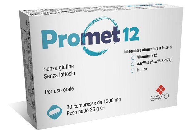 Promet 12 30 compresse