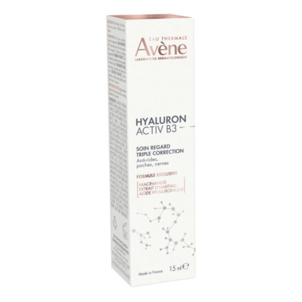 Avene hyaluron activ b3 contorno occhi 15 ml