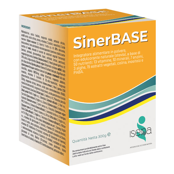 Sinerbase polvere solubile 300 g