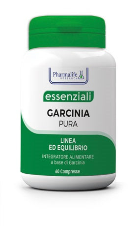 Pure Garcinia 60 tablets