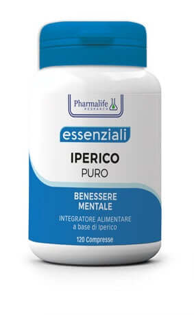 Iperico puro 120 compresse