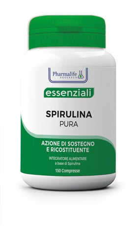 Pure Spirulina 150 tablets