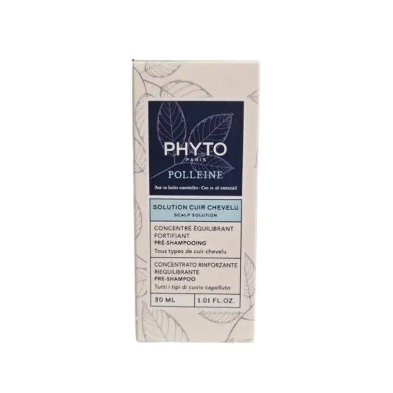 Phyto Solution Polleine Concentrato Rinforzante e Stimolante 30ml