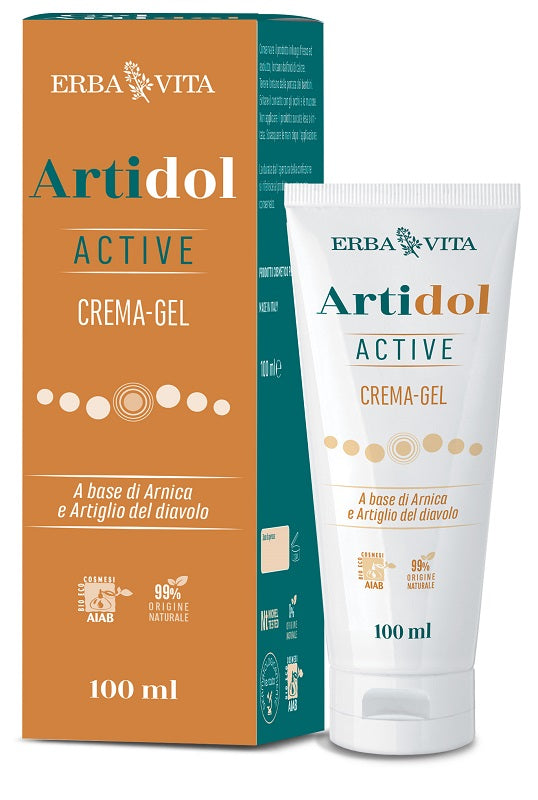 Artidol active crema gel 100 ml