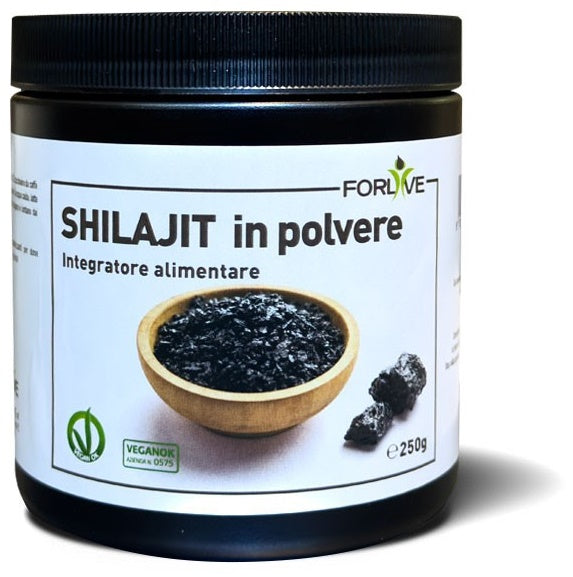 Shilajit in polvere 250 g