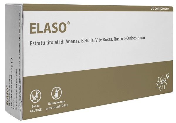 Elaso 30 compresse