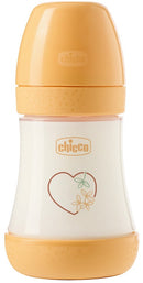CHICCO - biberon p5 eco polipropilene da 150 ml slow silicone