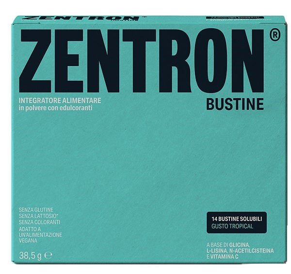 Zentron 14 bustine solubili