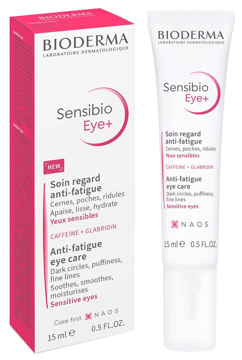 Sensibio ojo defensivo+ 15 ml