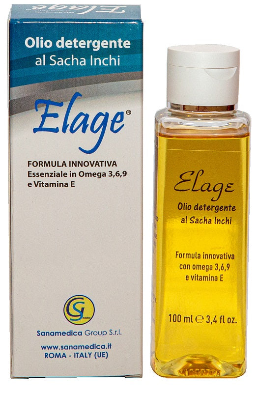 Elage olio detergente 100 ml