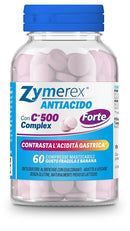 Zymerex antiacido forte 60 compresse masticabili