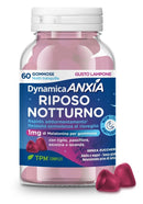 Dynamica anxia riposo notturno 60 gommose