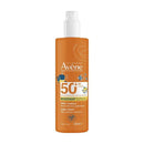 AVENE - Solari - Spray solare protettivo bambino SPF50+ - 400 ml