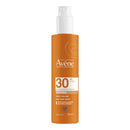 AVENE - Solari - Spray solare protettivo invisibile SPF30 - 200ml