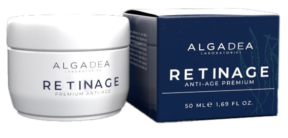 Algadea retinage crema 50 ml