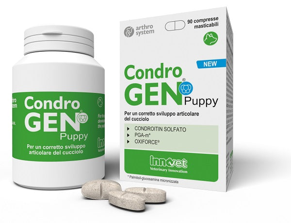 Condrogen puppy 90 compresse