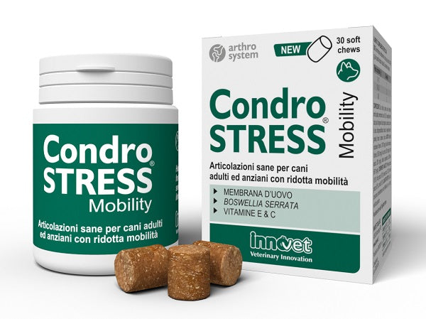 Condrostress mobility 30 soft chews