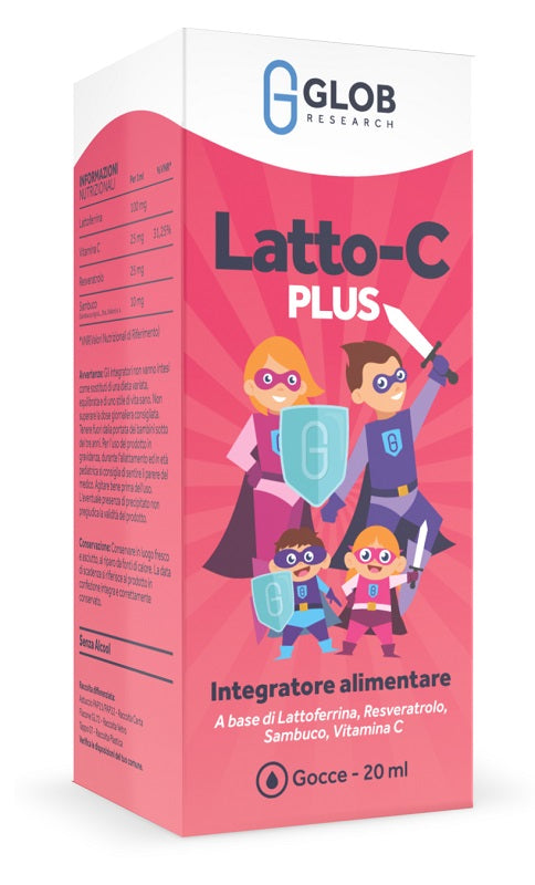 Latto-c plus 20 ml