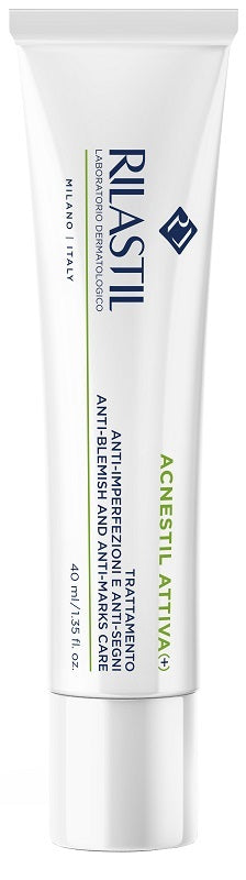 Rilastil acnestil attiva+ 40 ml