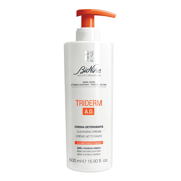 Triderm ad crema detergente 490 ml