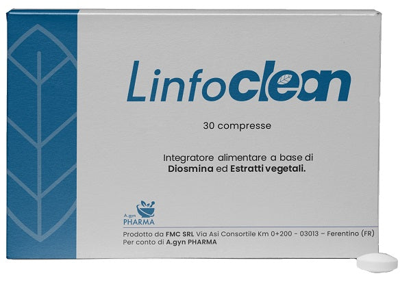 Linfoclean 30 tablets