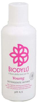 Biodylu' youth detergente intimo ph 4,5 500 ml