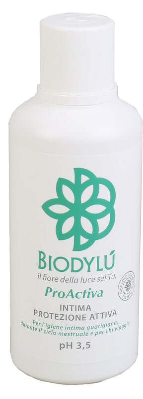 Biodylu' proactiva intima protezione attiva ph 3,5 500 ml