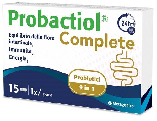 Probactiol complete 15 capsule