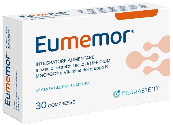 Eumemor 30 comprimidos