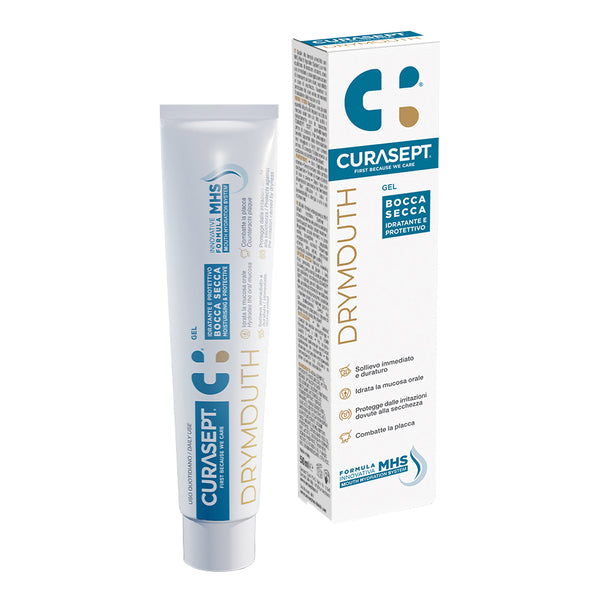 Curasept drymouth gel 50 ml