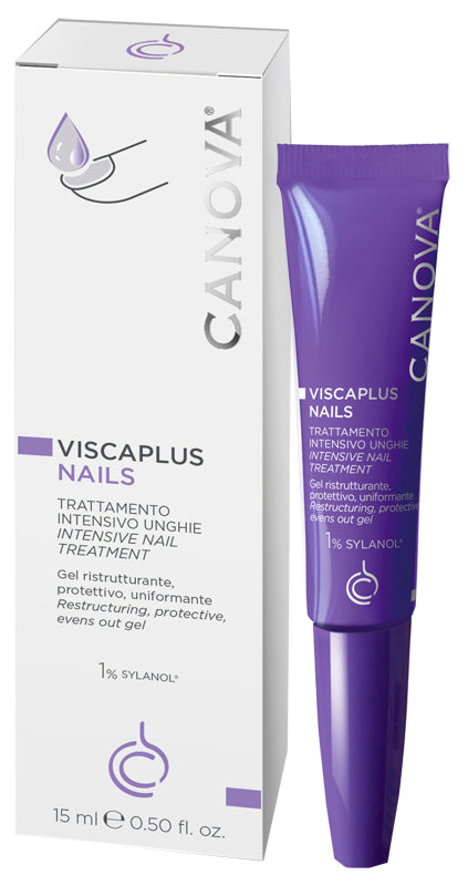 CANOVA - viscaplus nails 15 ml