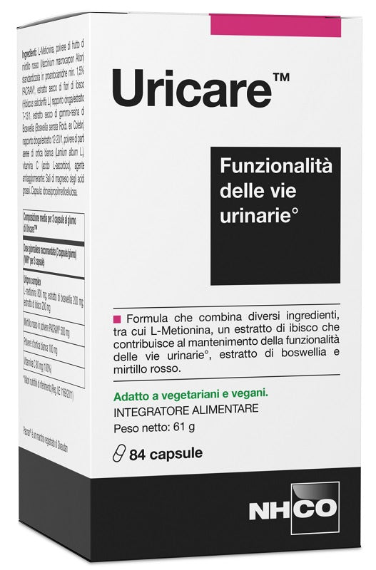 Nhco urinate 84 capsules