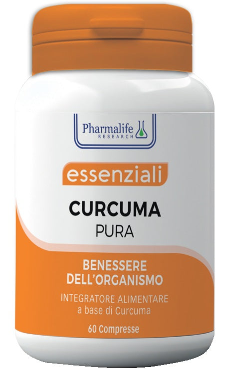 Curcuma pura 60 compresse