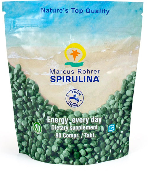 Spirulina marcus 90 compresse