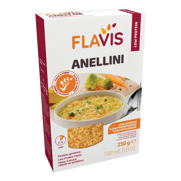 Flavis aros sin proteínas 250 g