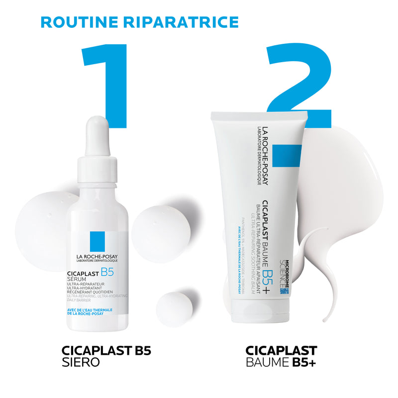 LA ROCHE POSAY - Kit Cicaplast B5 (Edizione limitata)