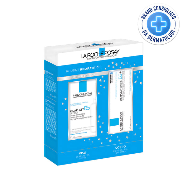 LA ROCHE POSAY - Kit Cicaplast B5 (Edizione limitata)