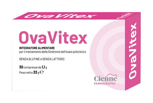 Ovavitex 30 compresse