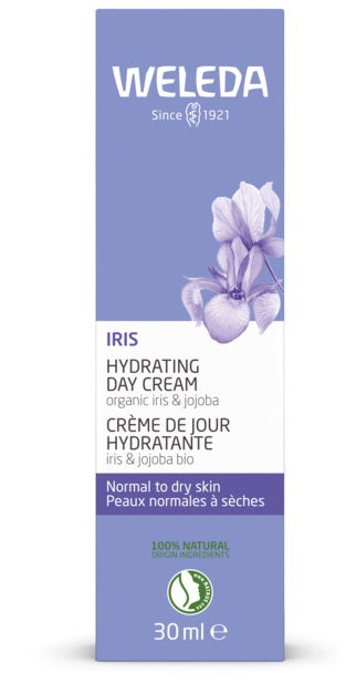 Crema de día hidratante Iris 30 ml