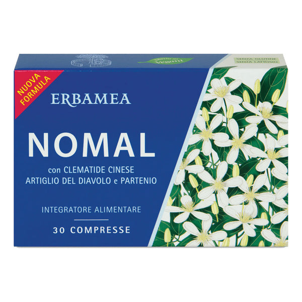 Normal 30 tablets